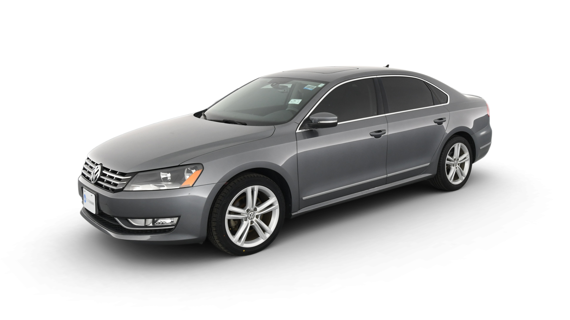 Used 2014 Volkswagen Passat Carvana used-2014-volkswagen-passat-carvana